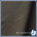 Obl20-615 Polyester Cationic Dying Ripstop Fabric